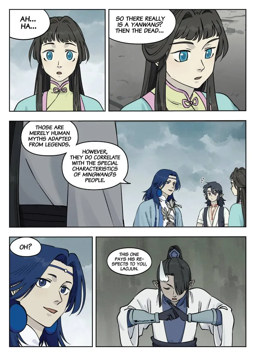 Read Lanxi Town chapter 87 image 7 on Lezhin