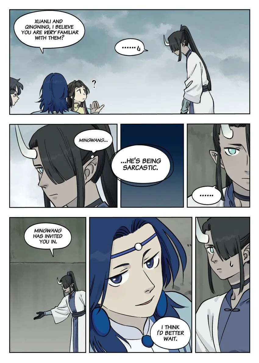 Read Lanxi Town chapter 87 image 9 on Lezhin
