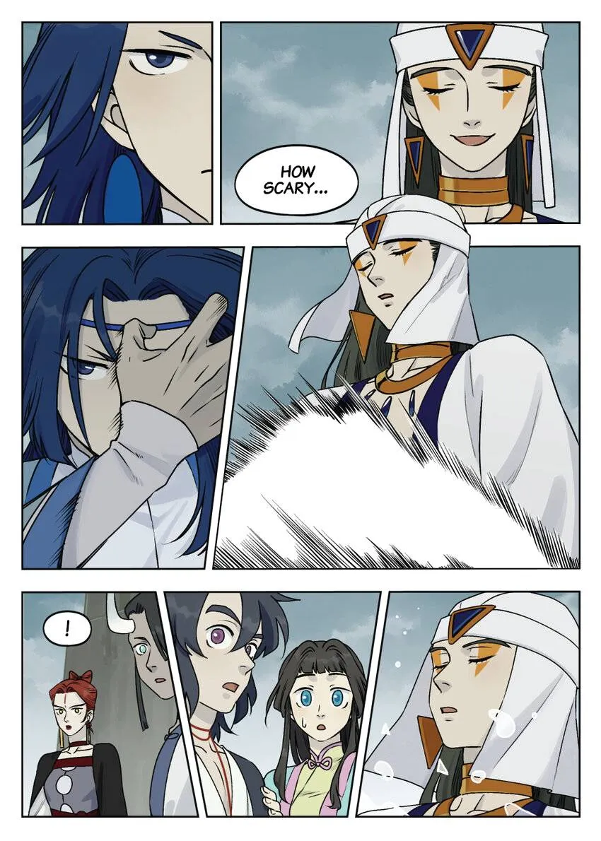 Read Lanxi Town chapter 88 image 1 on Lezhin