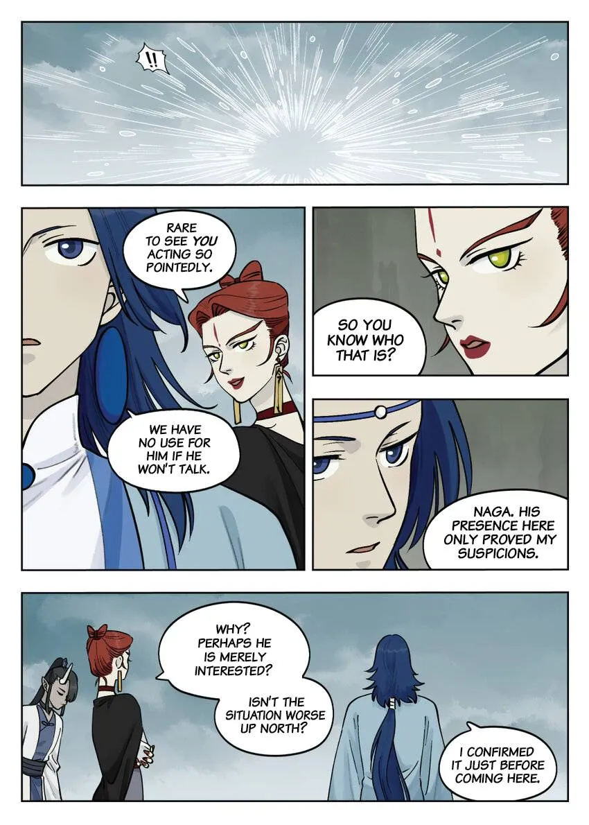 Read Lanxi Town chapter 88 image 3 on Lezhin
