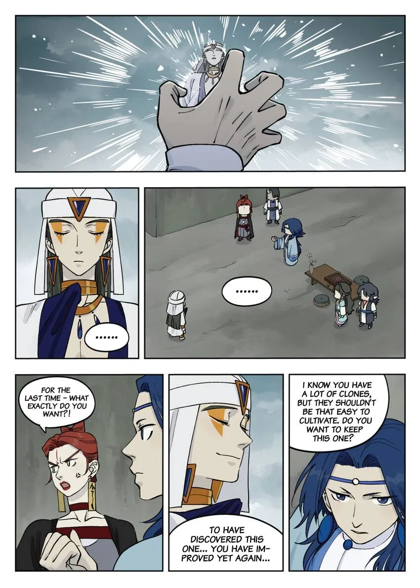 Read Lanxi Town chapter 88 image 5 on Lezhin