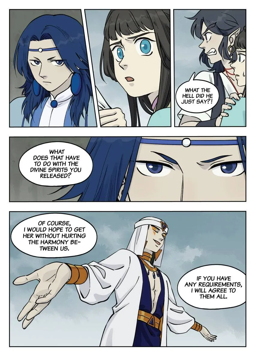 Read Lanxi Town chapter 88 image 7 on Lezhin
