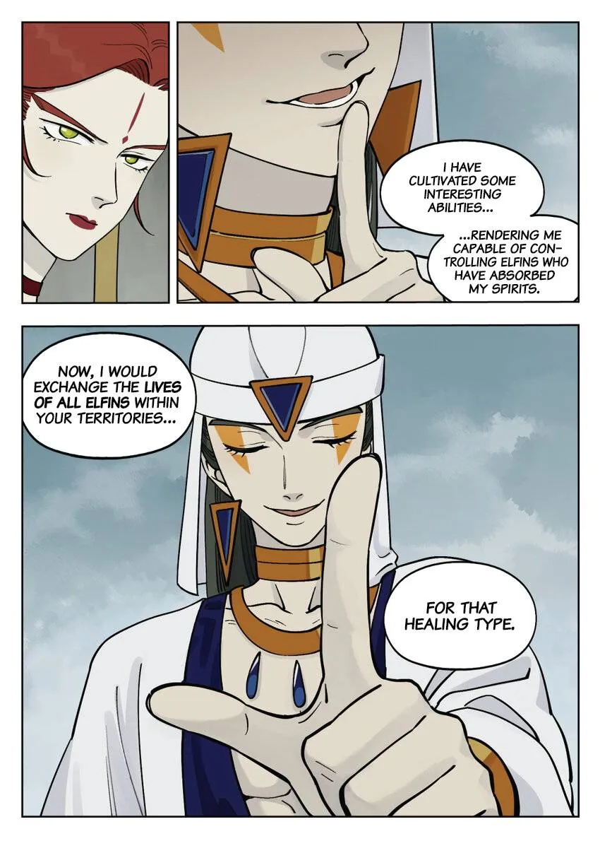 Read Lanxi Town chapter 88 image 9 on Lezhin