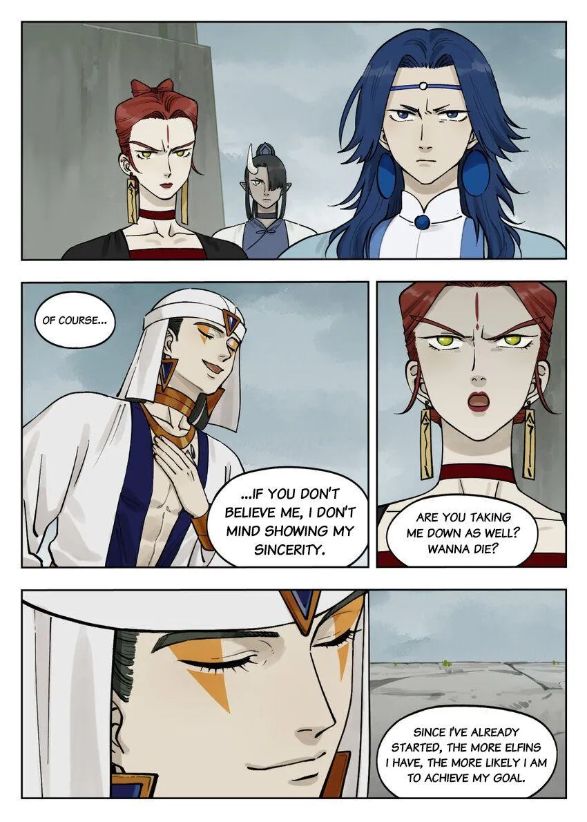 Read Lanxi Town chapter 89 image 1 on Lezhin