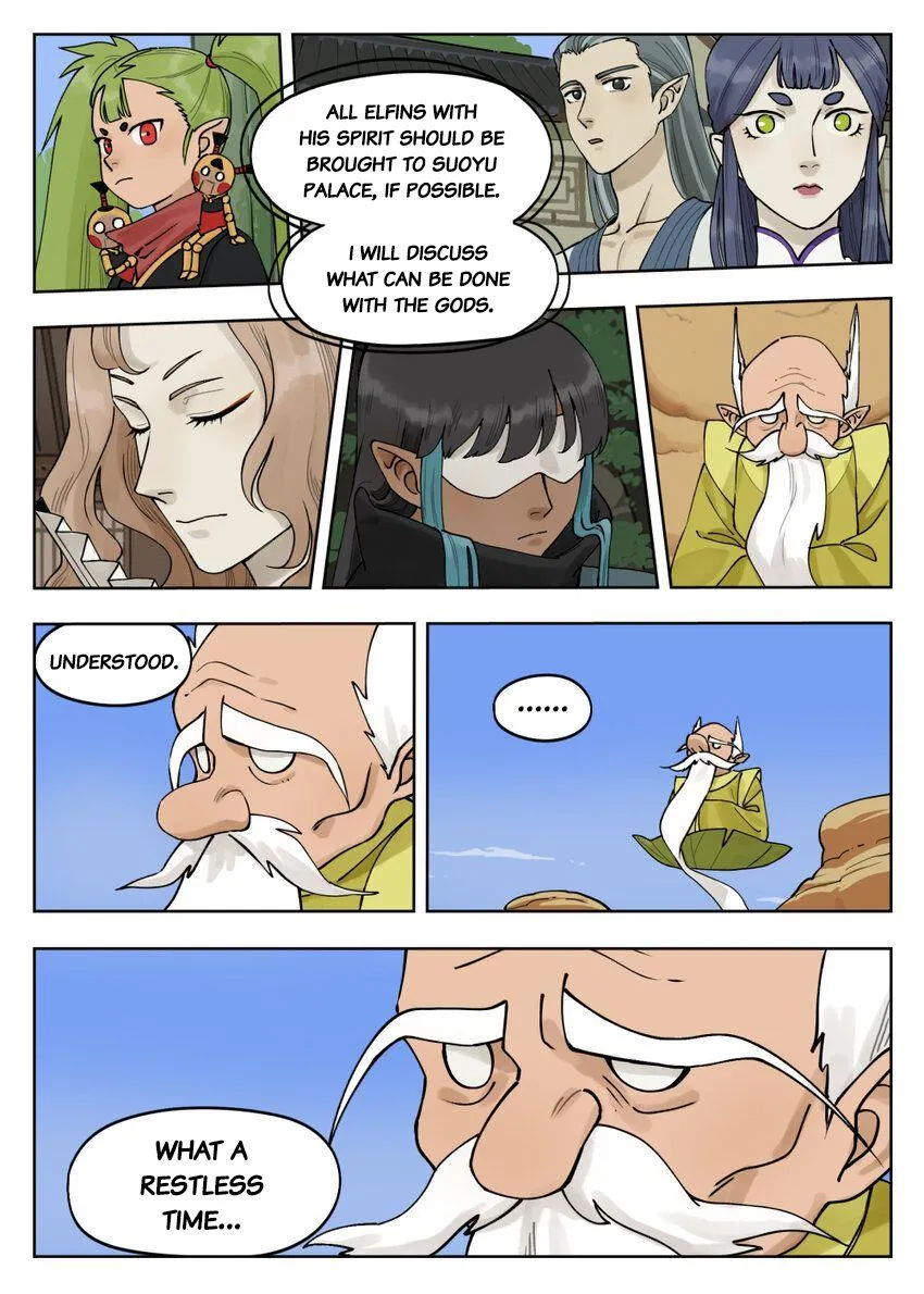 Read Lanxi Town chapter 89 image 11 on Lezhin