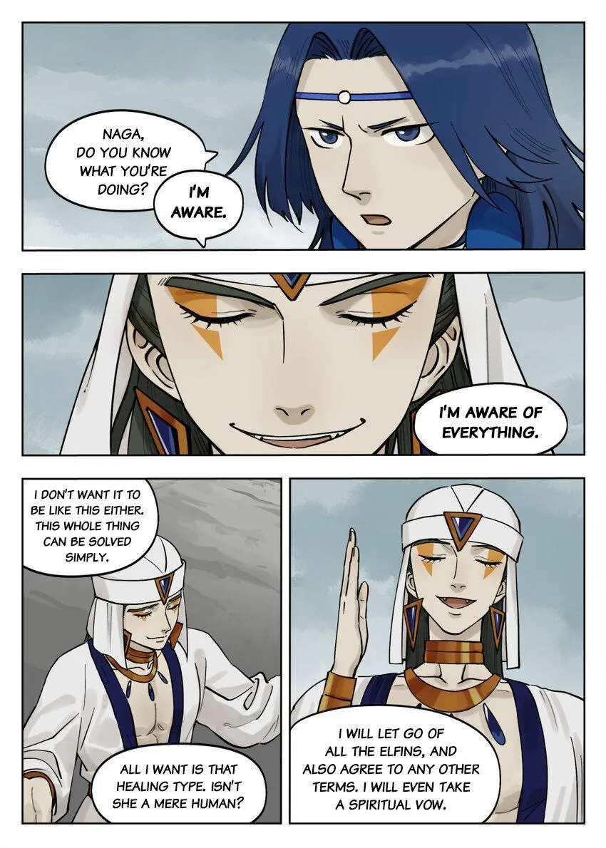 Read Lanxi Town chapter 89 image 2 on Lezhin