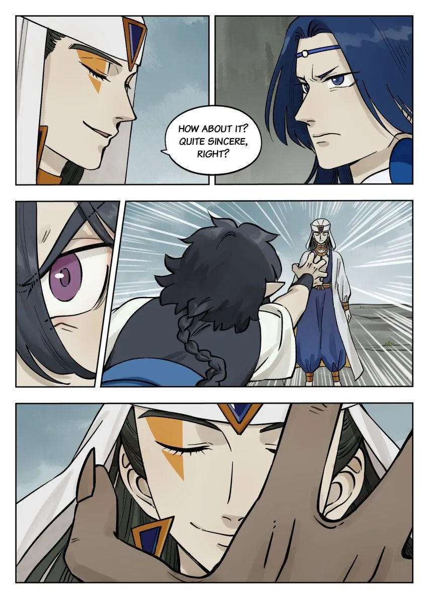 Read Lanxi Town chapter 89 image 3 on Lezhin
