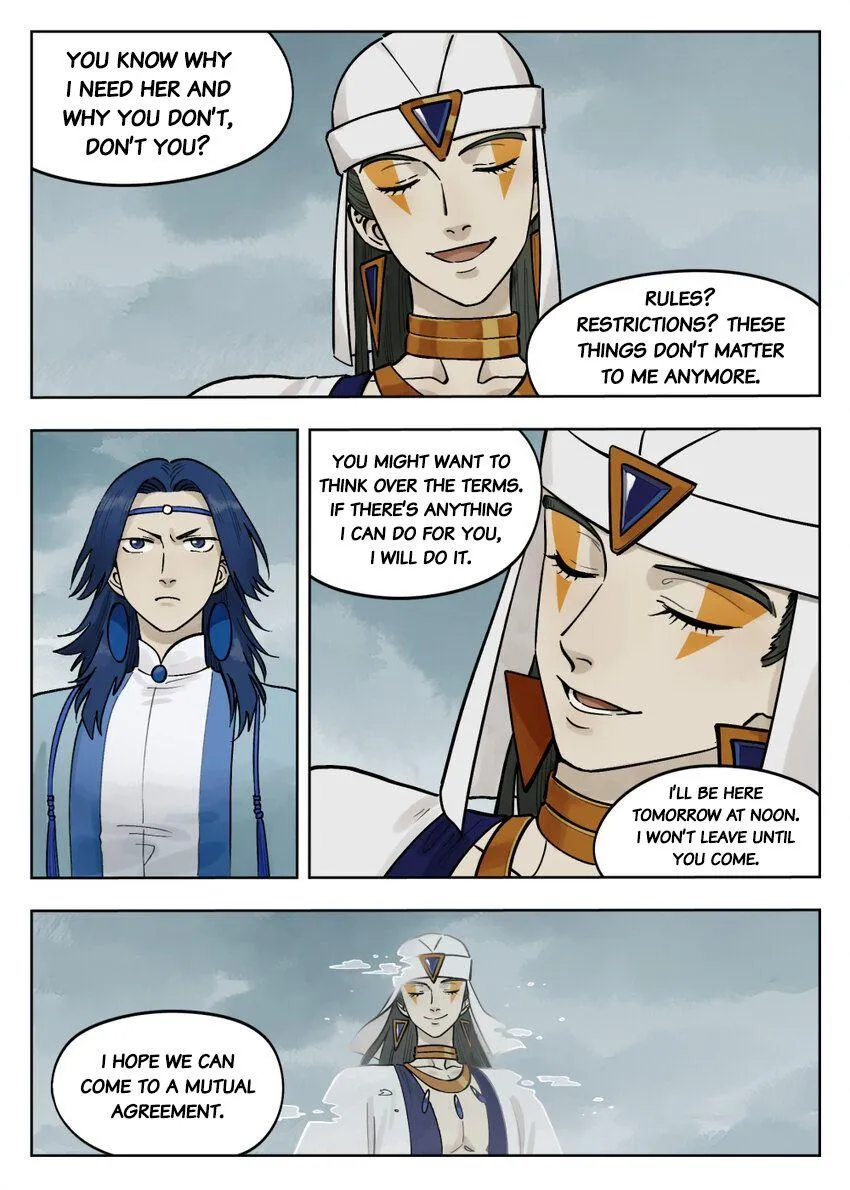 Read Lanxi Town chapter 89 image 5 on Lezhin