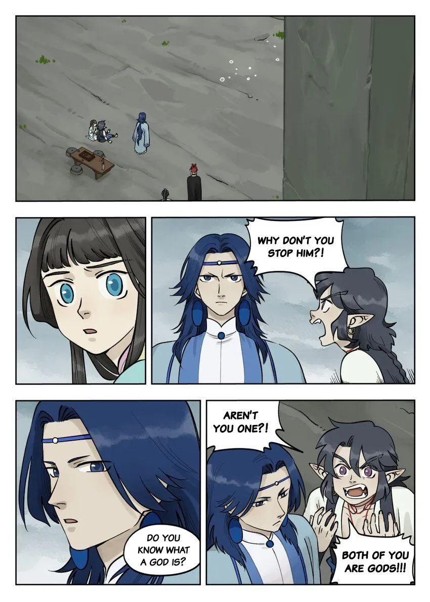 Read Lanxi Town chapter 89 image 6 on Lezhin