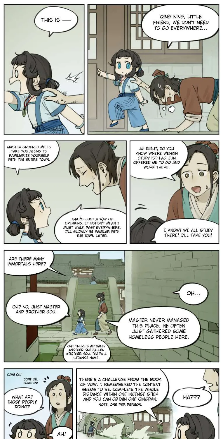 Read Lanxi Town chapter 9 image 2 on Lezhin