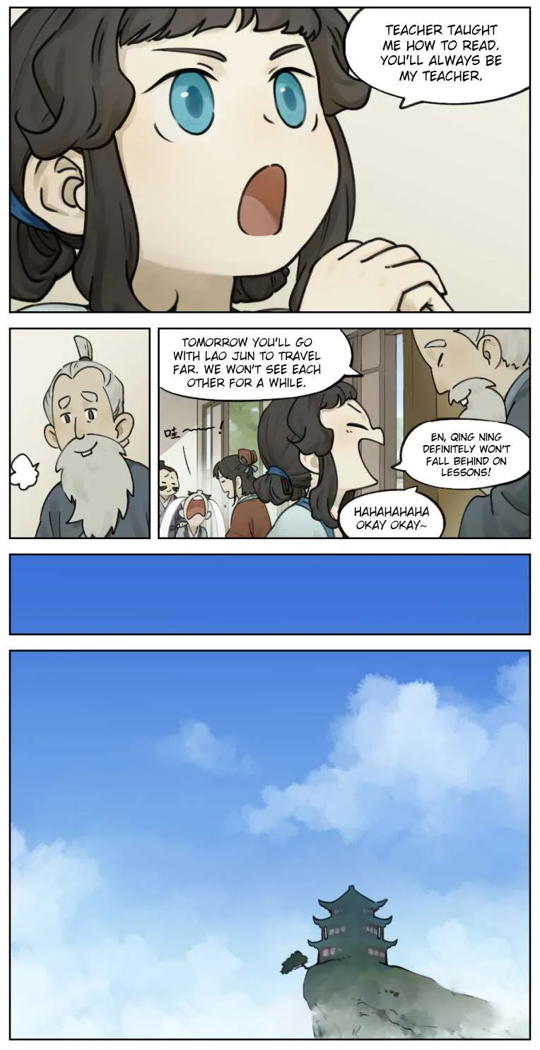 Read Lanxi Town chapter 9 image 7 on Lezhin