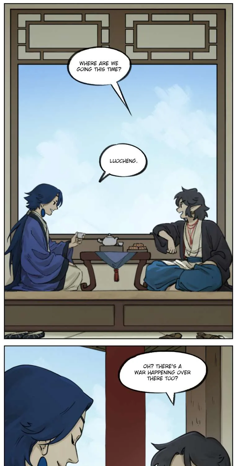 Read Lanxi Town chapter 9 image 8 on Lezhin