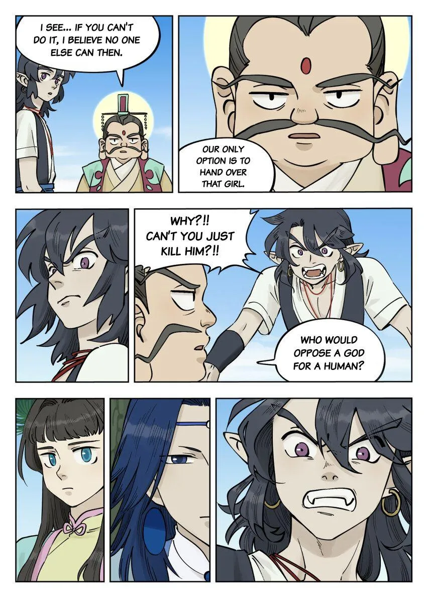 Read Lanxi Town chapter 90 image 10 on Lezhin