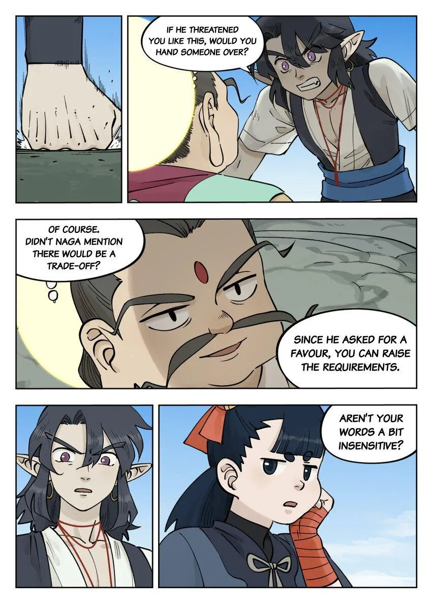Read Lanxi Town chapter 90 image 11 on Lezhin