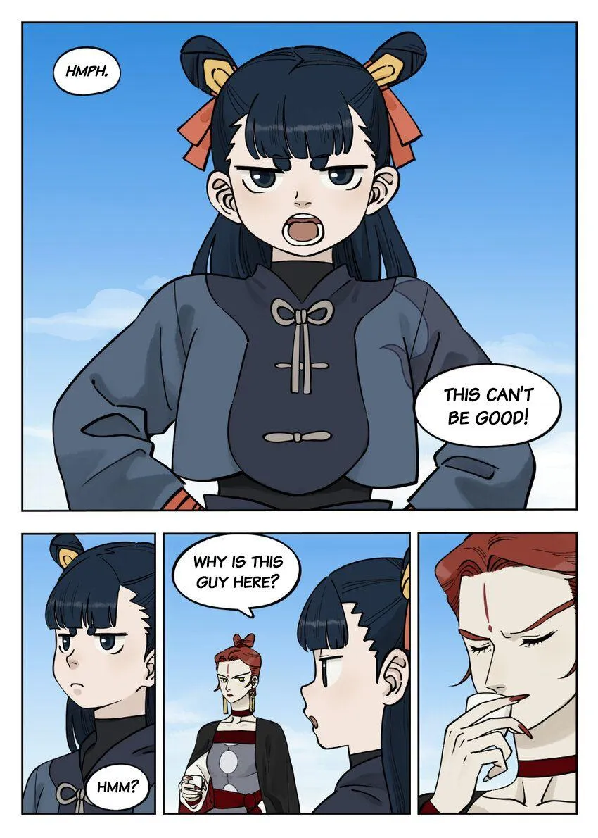 Read Lanxi Town chapter 90 image 3 on Lezhin