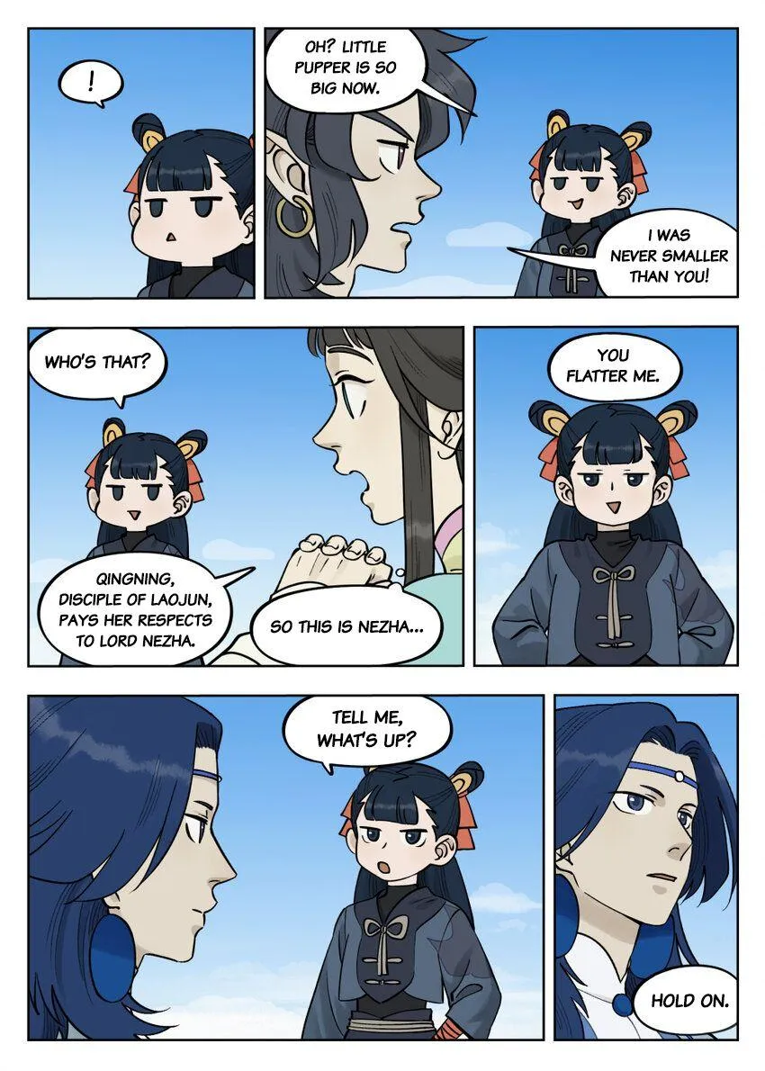 Read Lanxi Town chapter 90 image 4 on Lezhin