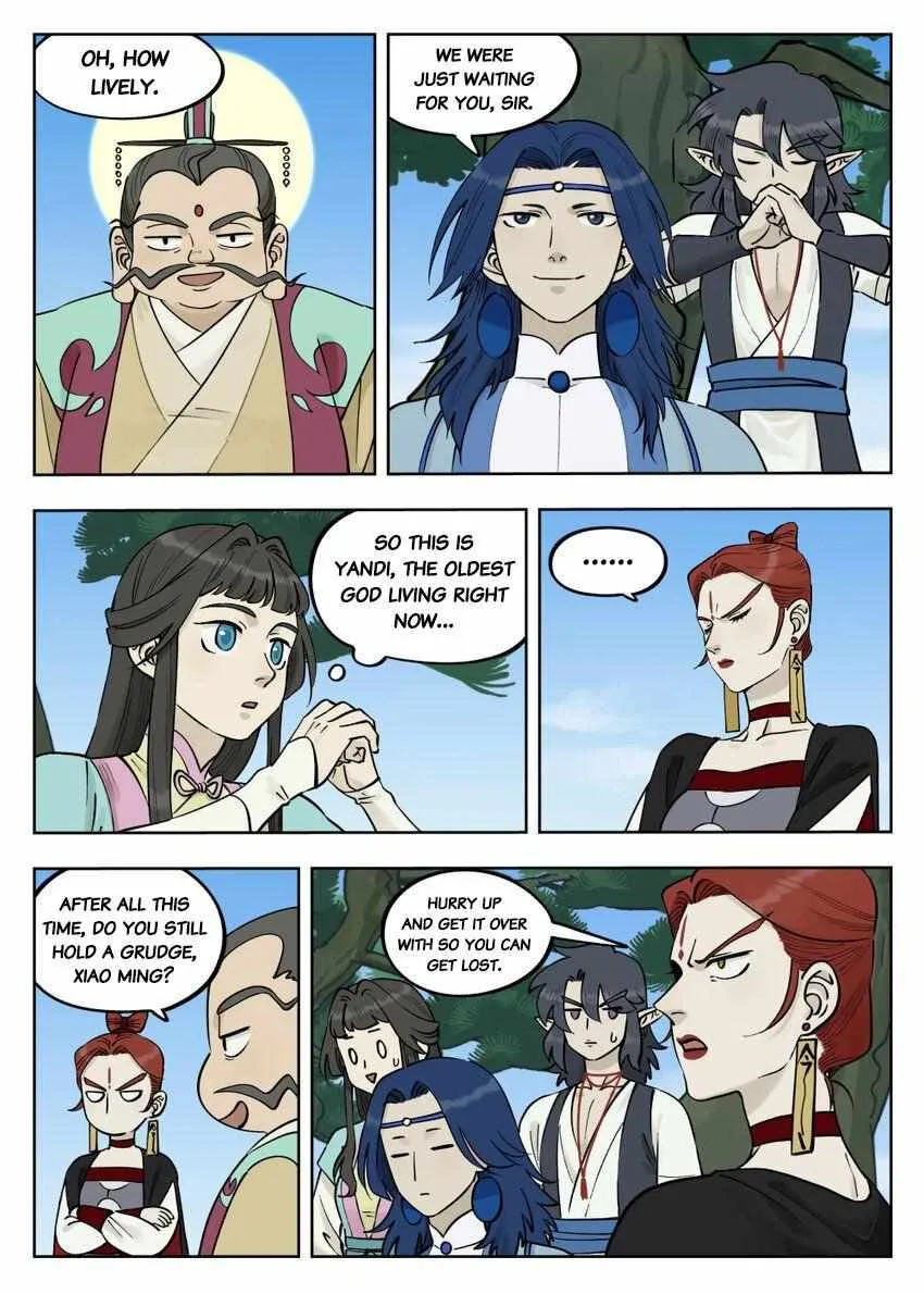 Read Lanxi Town chapter 90 image 6 on Lezhin