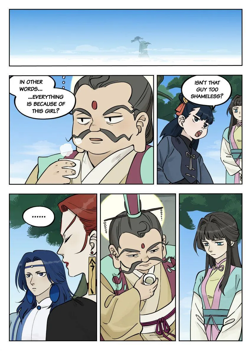 Read Lanxi Town chapter 90 image 7 on Lezhin