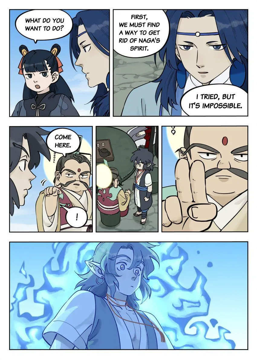 Read Lanxi Town chapter 90 image 8 on Lezhin