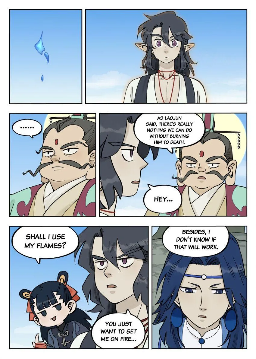 Read Lanxi Town chapter 90 image 9 on Lezhin