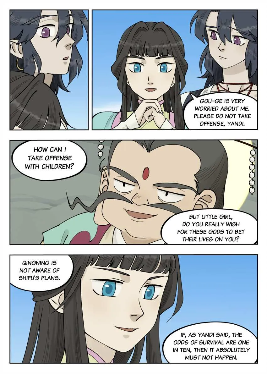 Read Lanxi Town chapter 91 image 10 on Lezhin