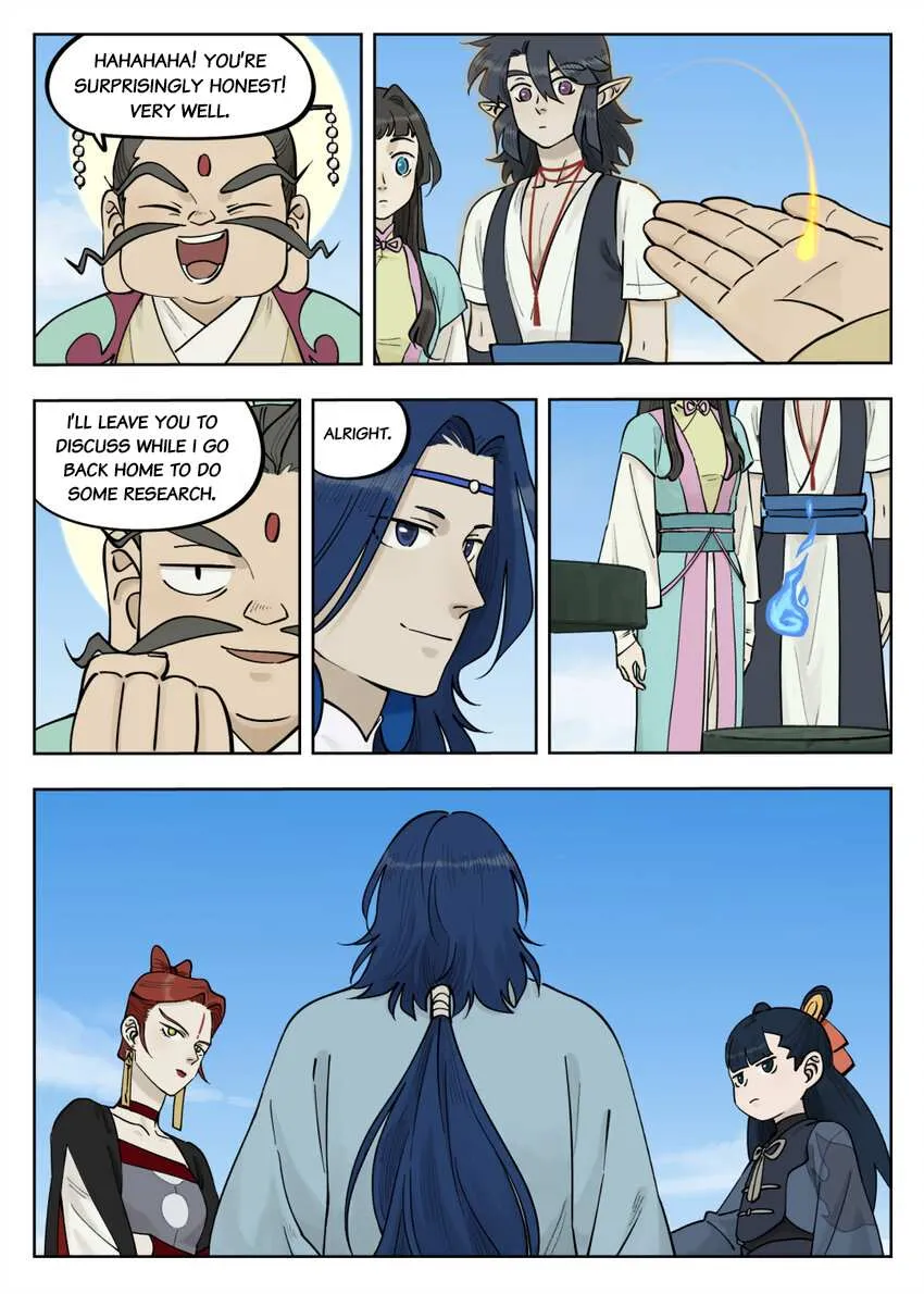 Read Lanxi Town chapter 91 image 11 on Lezhin
