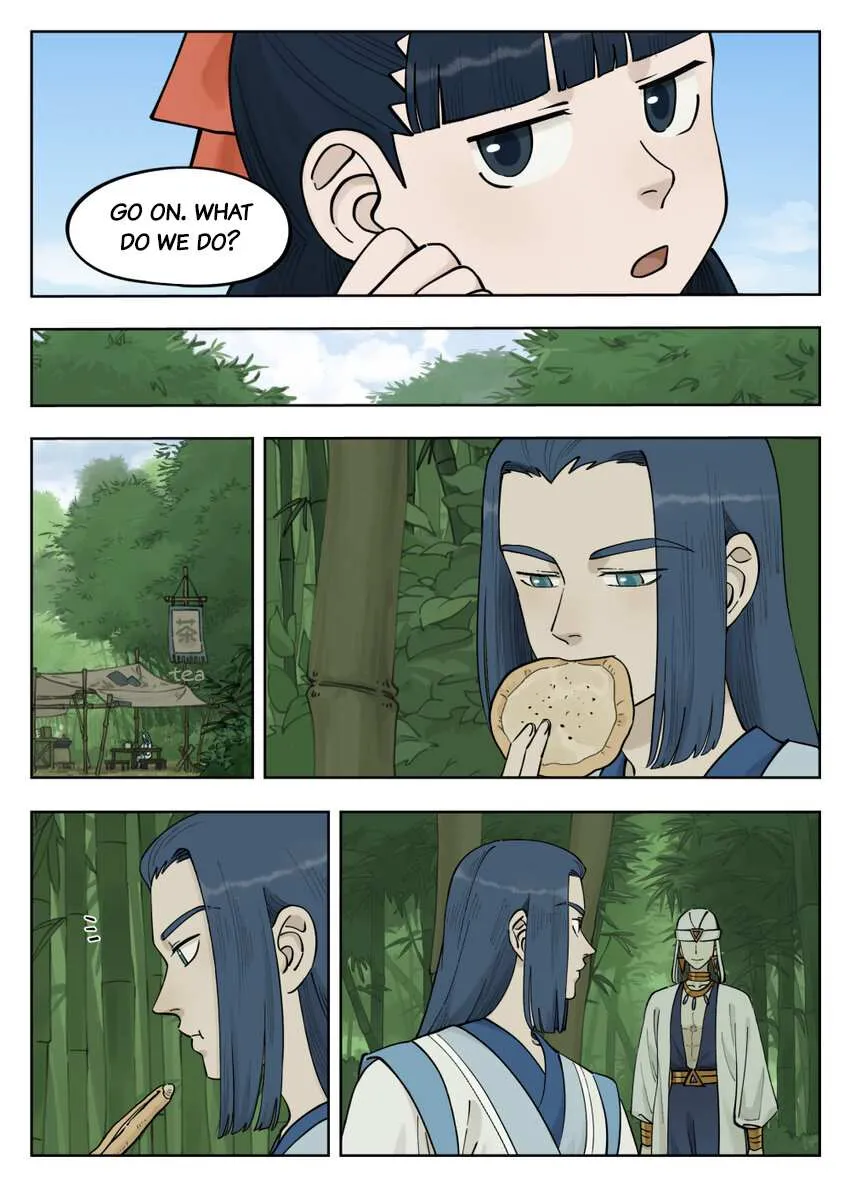 Read Lanxi Town chapter 91 image 12 on Lezhin