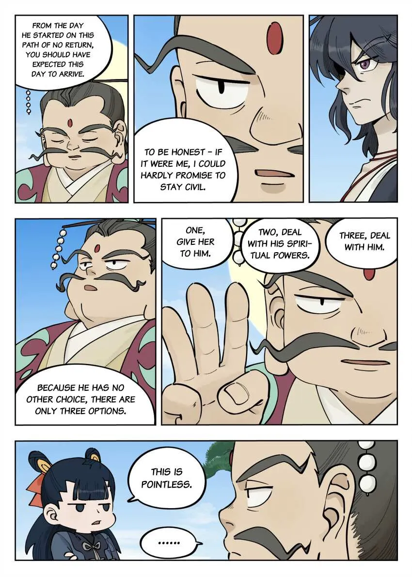 Read Lanxi Town chapter 91 image 3 on Lezhin