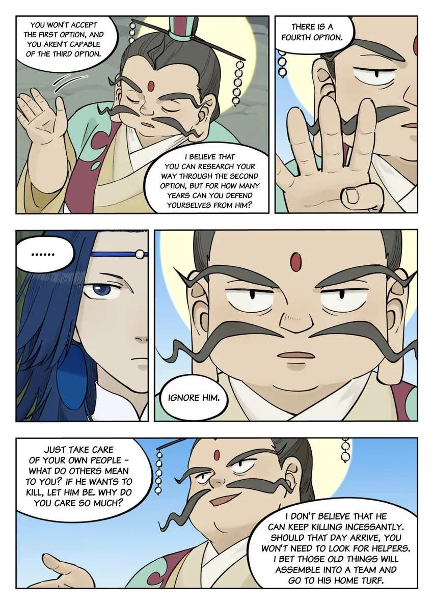 Read Lanxi Town chapter 91 image 4 on Lezhin