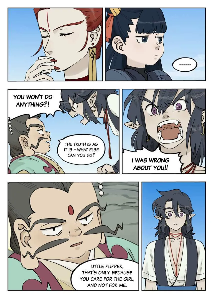 Read Lanxi Town chapter 91 image 5 on Lezhin