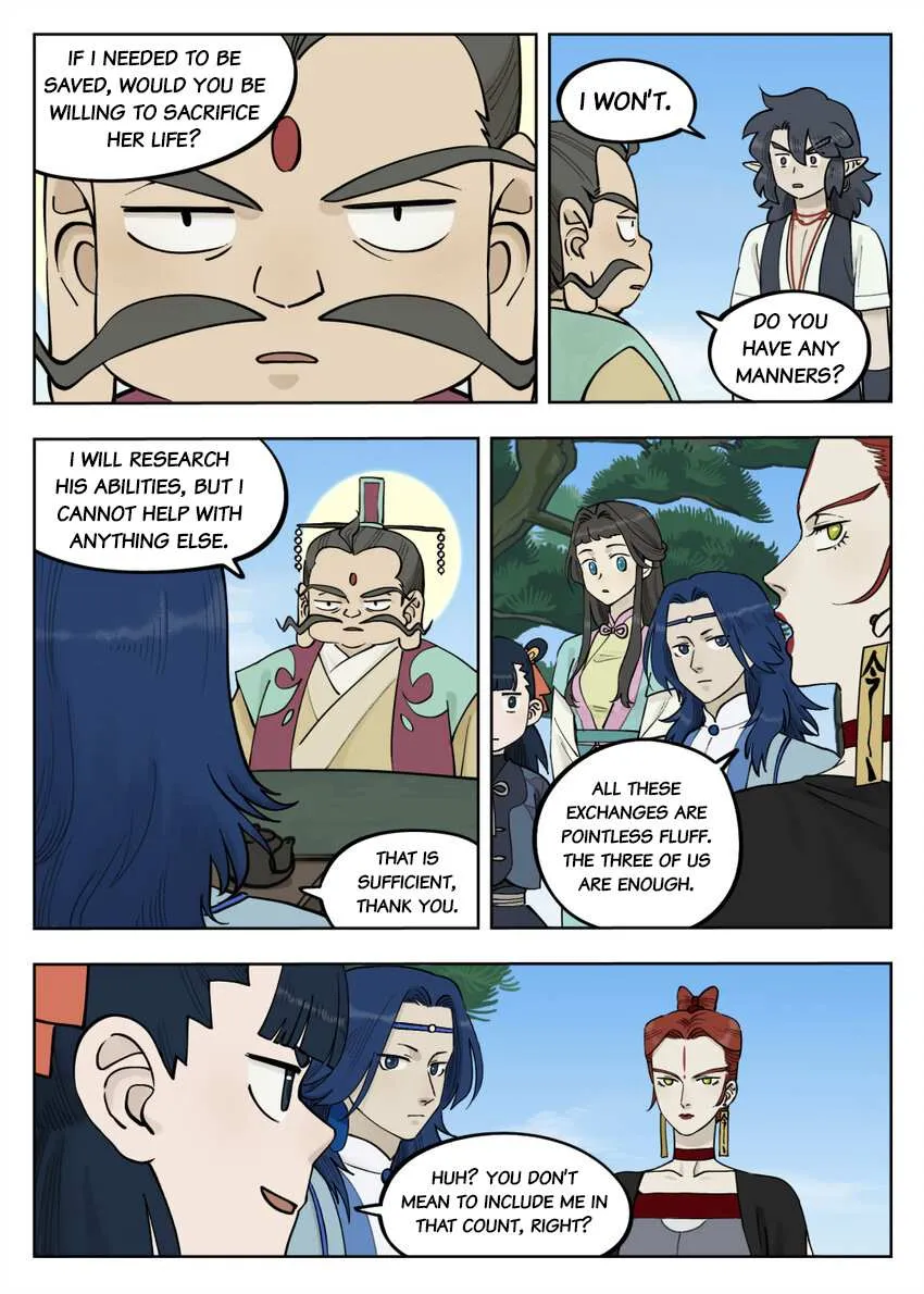 Read Lanxi Town chapter 91 image 6 on Lezhin