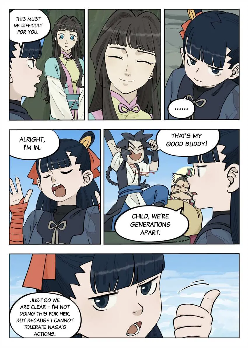 Read Lanxi Town chapter 91 image 8 on Lezhin
