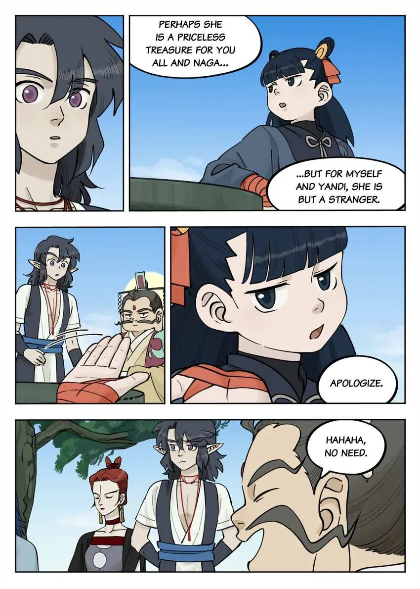 Read Lanxi Town chapter 91 image 9 on Lezhin