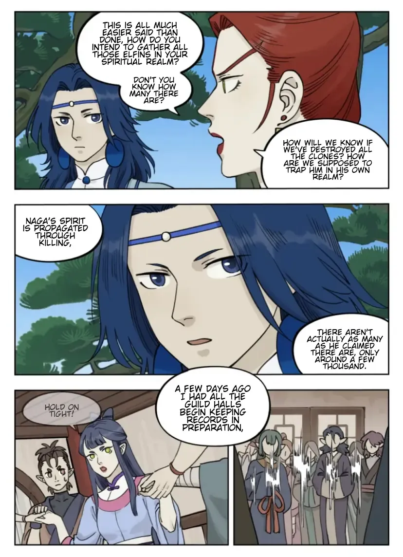 Read Lanxi Town chapter 92 image 2 on Lezhin