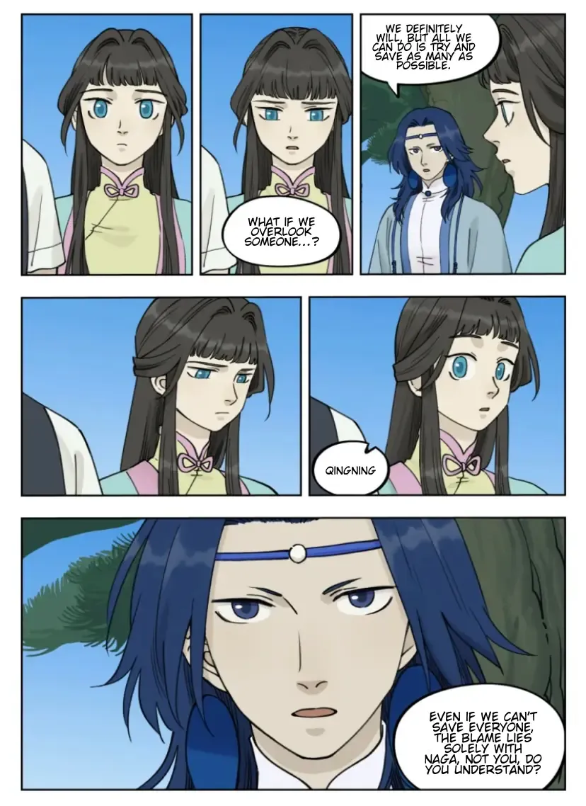 Read Lanxi Town chapter 92 image 4 on Lezhin
