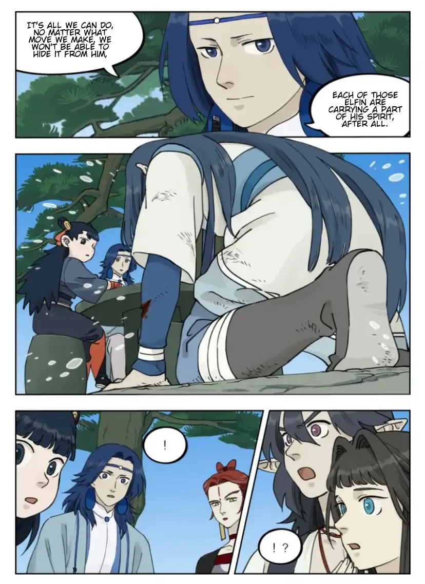 Read Lanxi Town chapter 92 image 6 on Lezhin