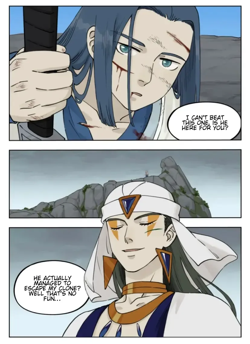 Read Lanxi Town chapter 92 image 7 on Lezhin