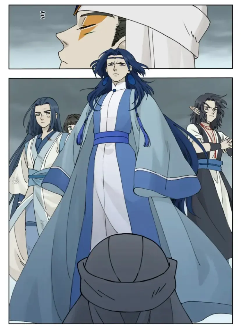 Read Lanxi Town chapter 92 image 8 on Lezhin