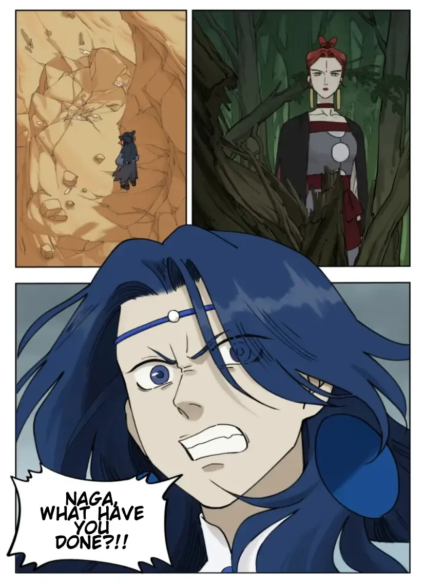 Read Lanxi Town chapter 92 image 9 on Lezhin