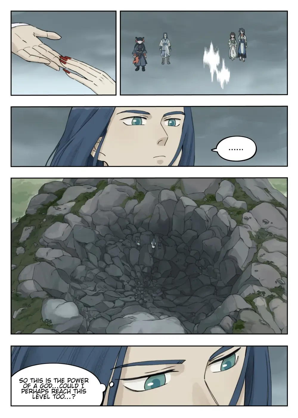 Read Lanxi Town chapter 93 image 13 on Lezhin