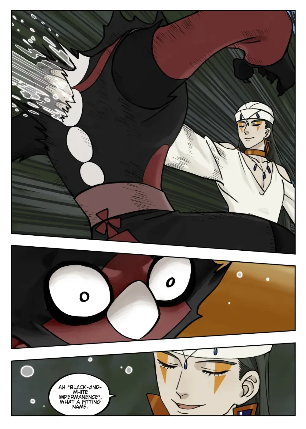 Read Lanxi Town chapter 94 image 10 on Lezhin