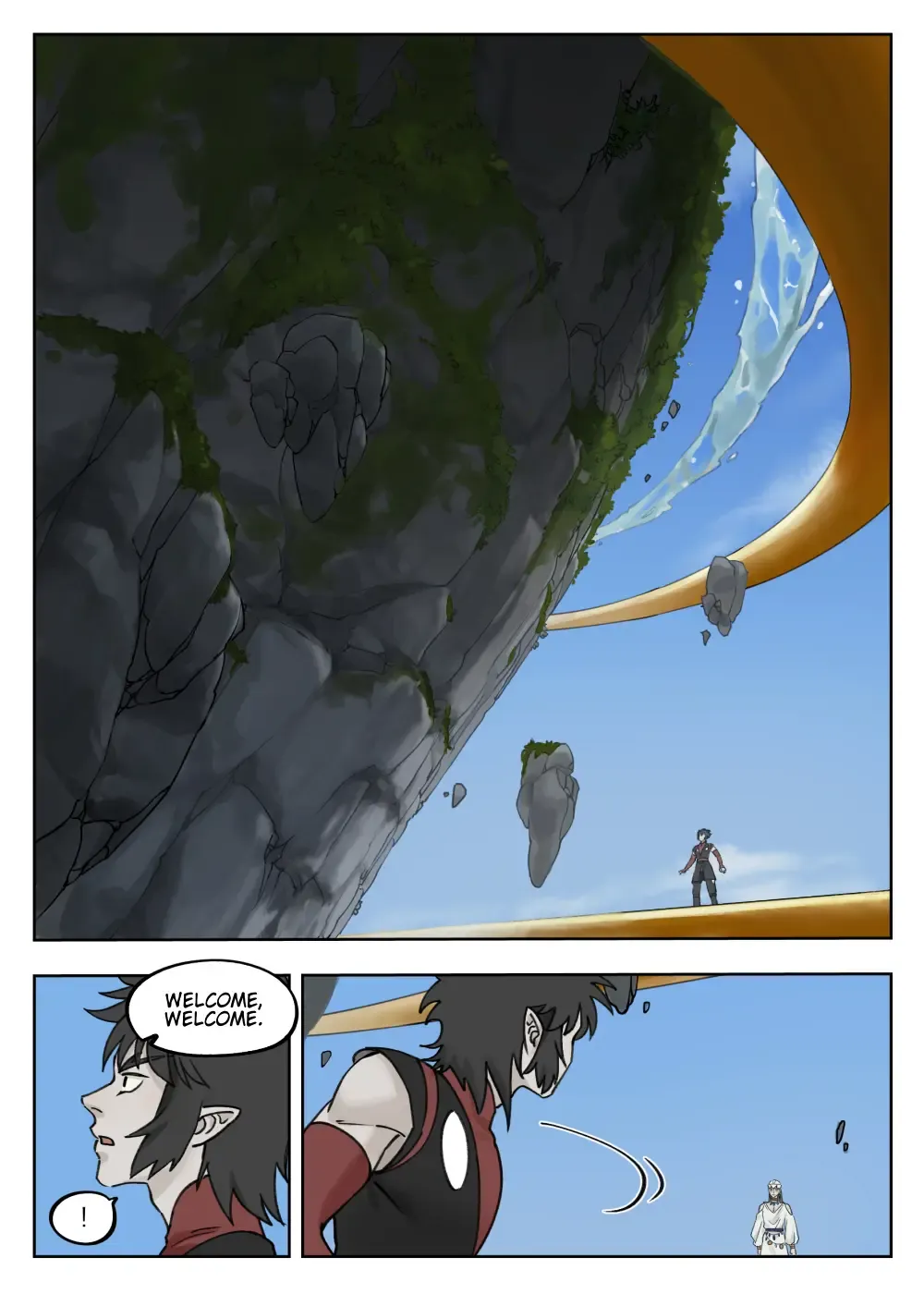 Read Lanxi Town chapter 94 image 11 on Lezhin