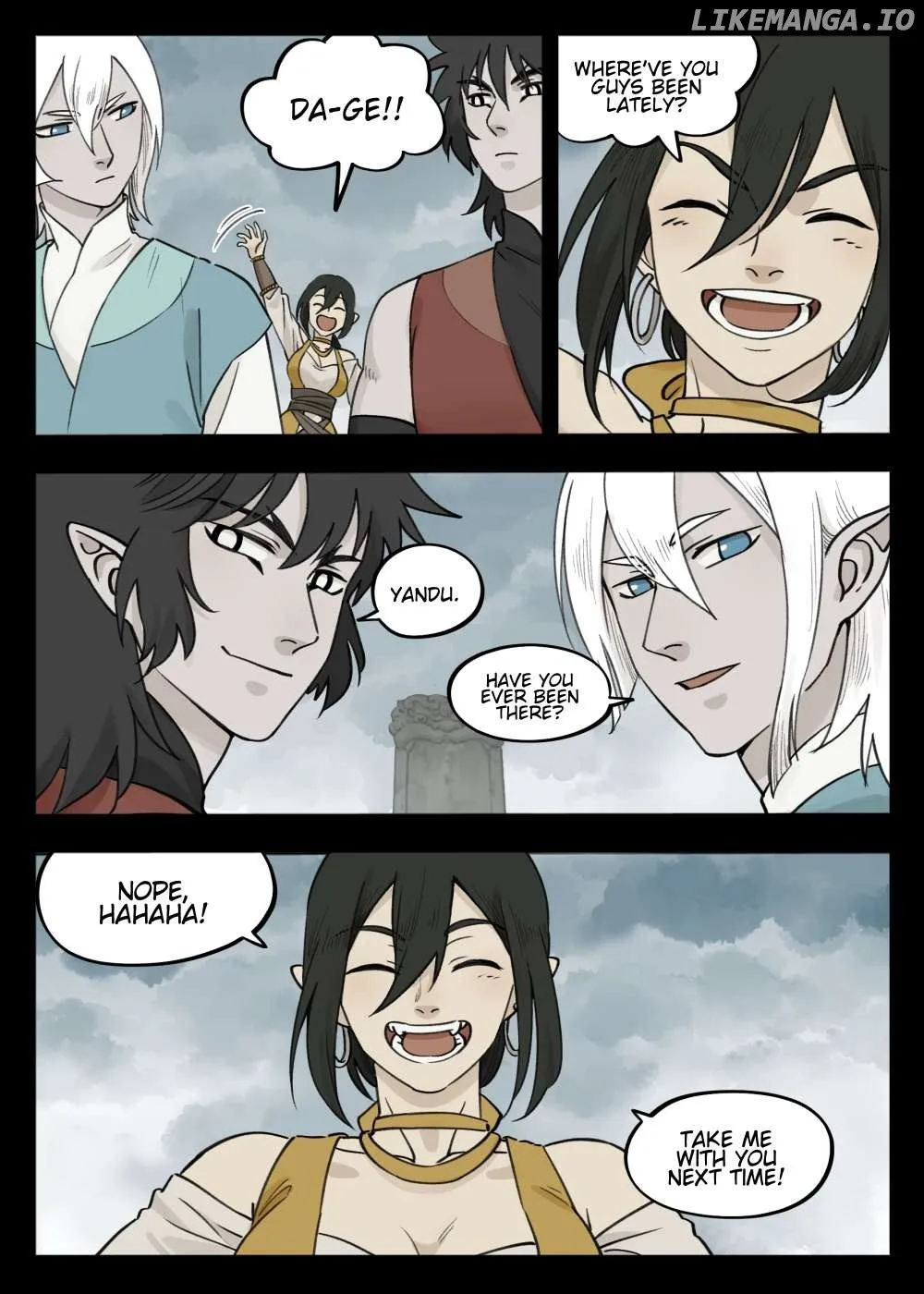 Read Lanxi Town chapter 96 image 11 on Lezhin