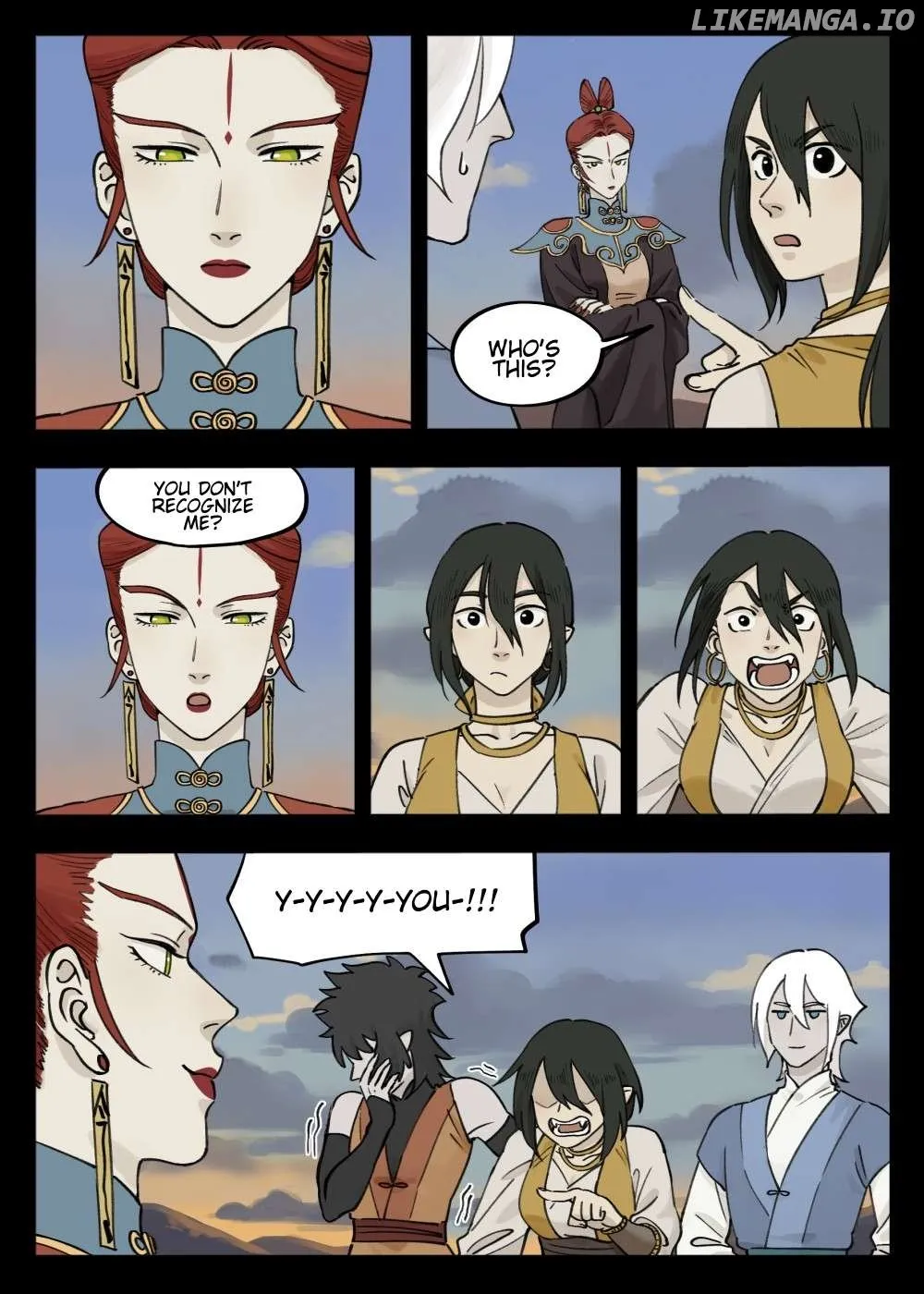 Read Lanxi Town chapter 96 image 12 on Lezhin
