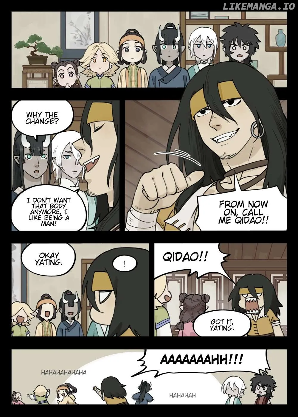 Read Lanxi Town chapter 96 image 14 on Lezhin