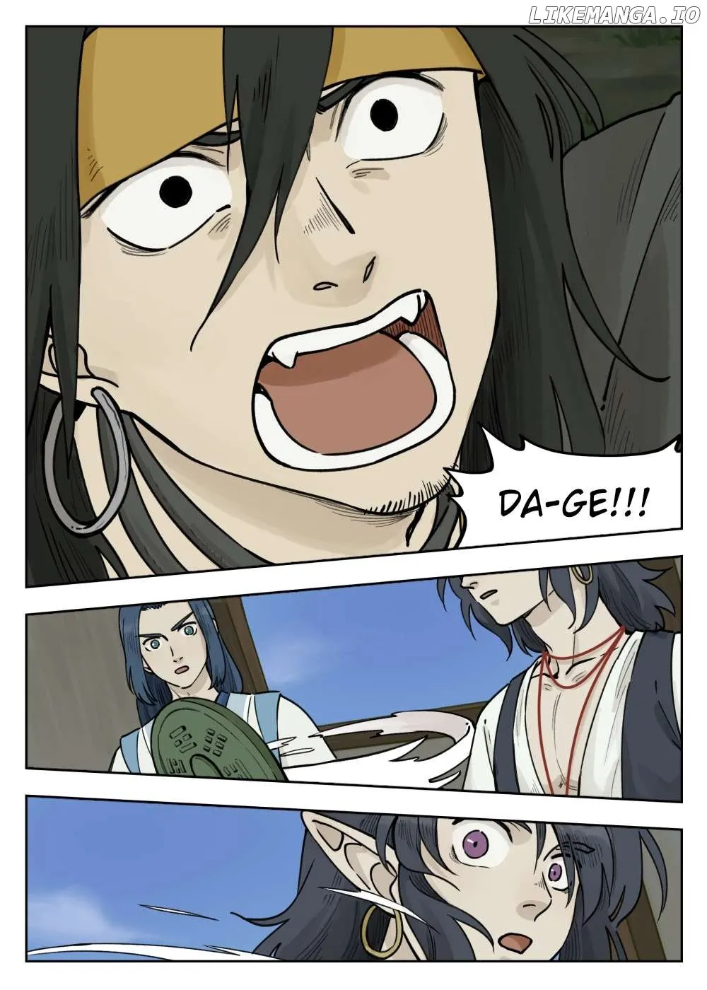 Read Lanxi Town chapter 96 image 20 on Lezhin