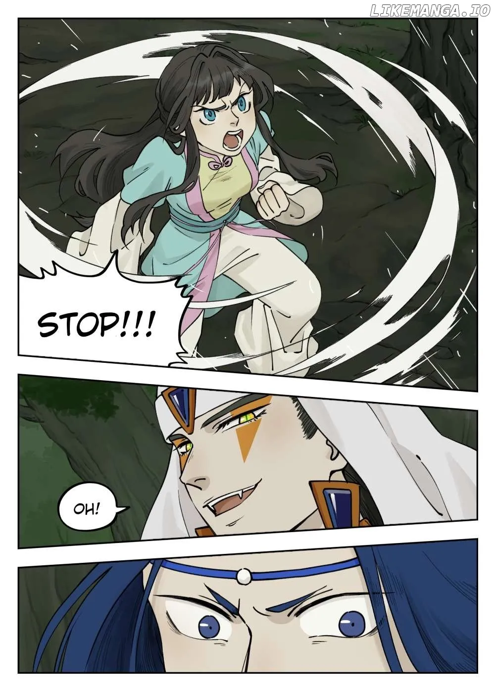 Read Lanxi Town chapter 96 image 21 on Lezhin
