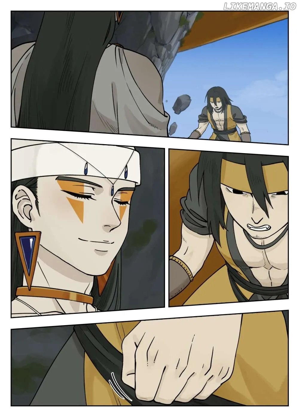 Read Lanxi Town chapter 96 image 22 on Lezhin