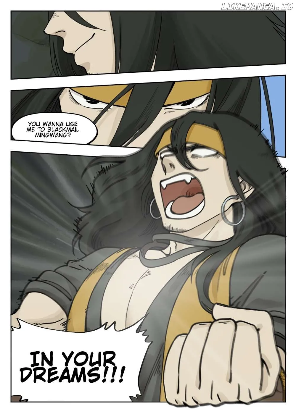 Read Lanxi Town chapter 96 image 23 on Lezhin