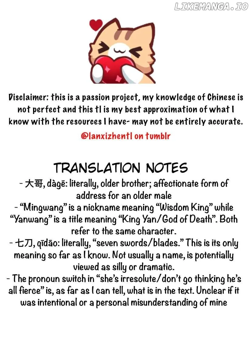 Read Lanxi Town chapter 96 image 25 on Lezhin